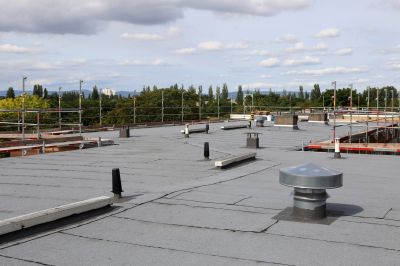 Commercial Roofing Projects